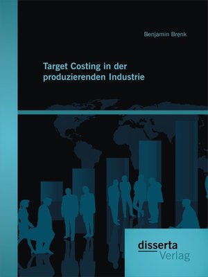 cover image of Target Costing in der produzierenden Industrie